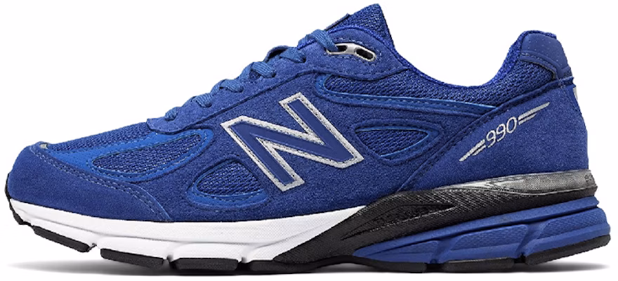 New Balance 990v4 Made In USA 'UV Blue' M990RY4 Buy New Balance 990v4 Made In USA 'UV Blue' M990RY4