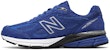 New Balance 990v4 Made In USA 'UV Biru' M990RY4