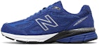 Buy New Balance 990v4 Made In USA 'UV Biru' M990RY4
