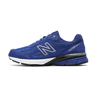 NB 990v4 Made In USA 'UV Blue'