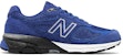 New Balance 990v4 Made In USA 'UV Biru' M990RY4