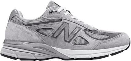 New Balance 990v4 Made In USA Extra Wide 'Castlerock' M990GL4-4E New Balance 990v4 Made In USA Extra Wide 'Castlerock' M990GL4-4E