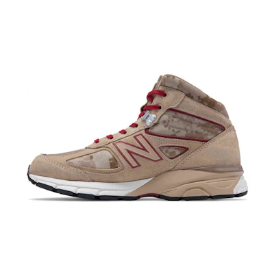 NB 990v4 Made in USA Mid 'Tan Camo'
