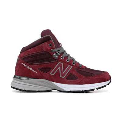 NB 990v4 Mid Burgundy