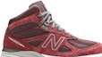 Order New Balance 990v4 Mid Buatan USA 'Burgundy' MO990BU4