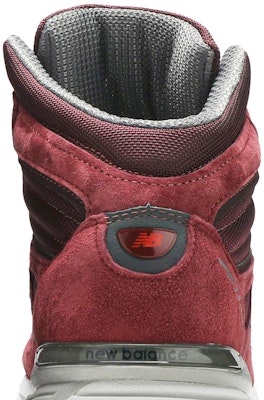 ニューバランス990v4ミッドUSA製バーガンディ MO990BU4 Sizing ニューバランス990v4ミッドUSA製バーガンディ MO990BU4