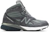 Buy New Balance 990v4 Mid Buatan USA 'Kelabu' MO990GR4