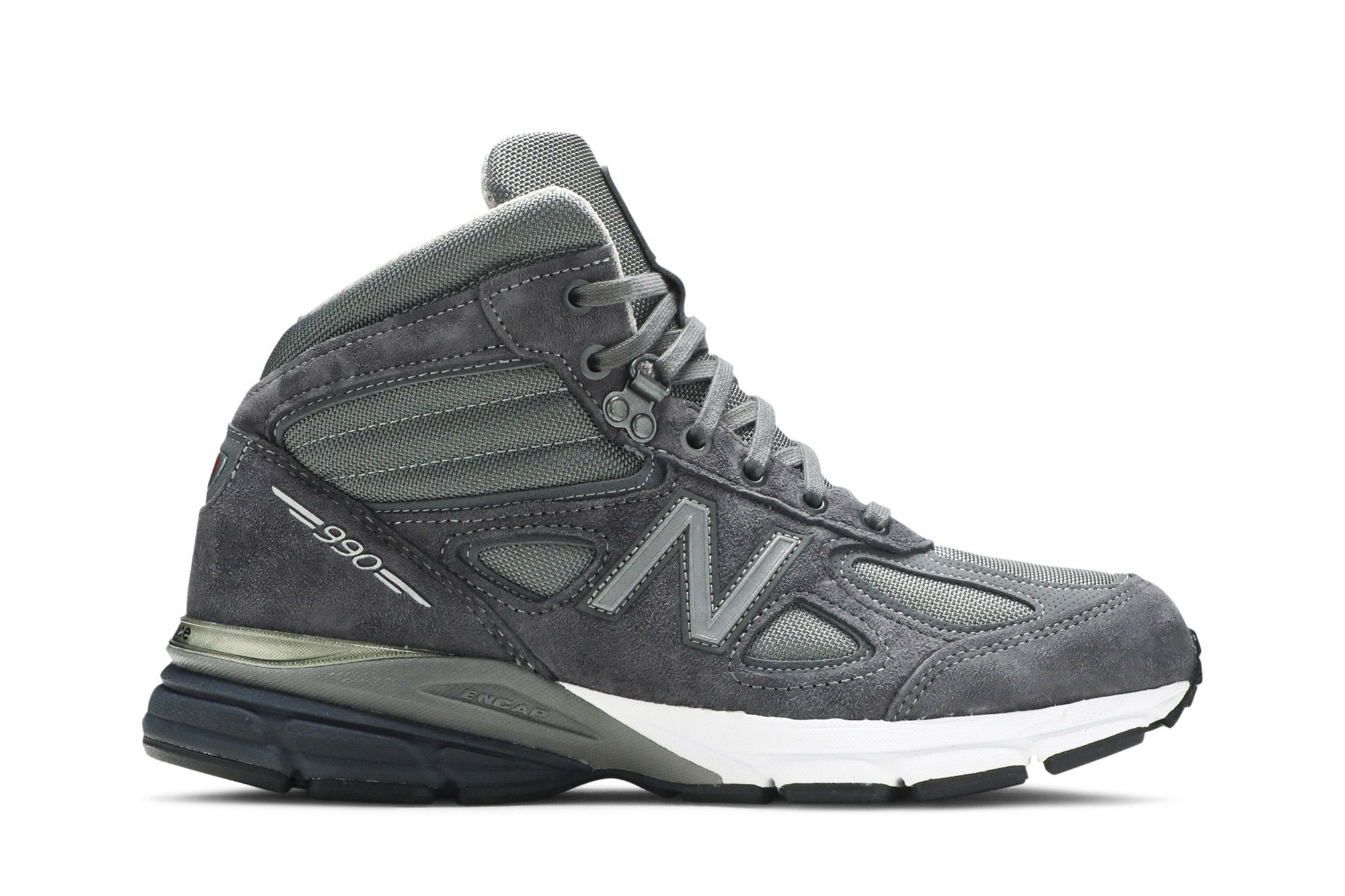 Buy ニューバランス 990v4 ミッド "グレー" MO990GR4 米国製 MO990GR4