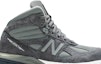 Order New Balance 990v4 Mid Buatan USA 'Kelabu' MO990GR4