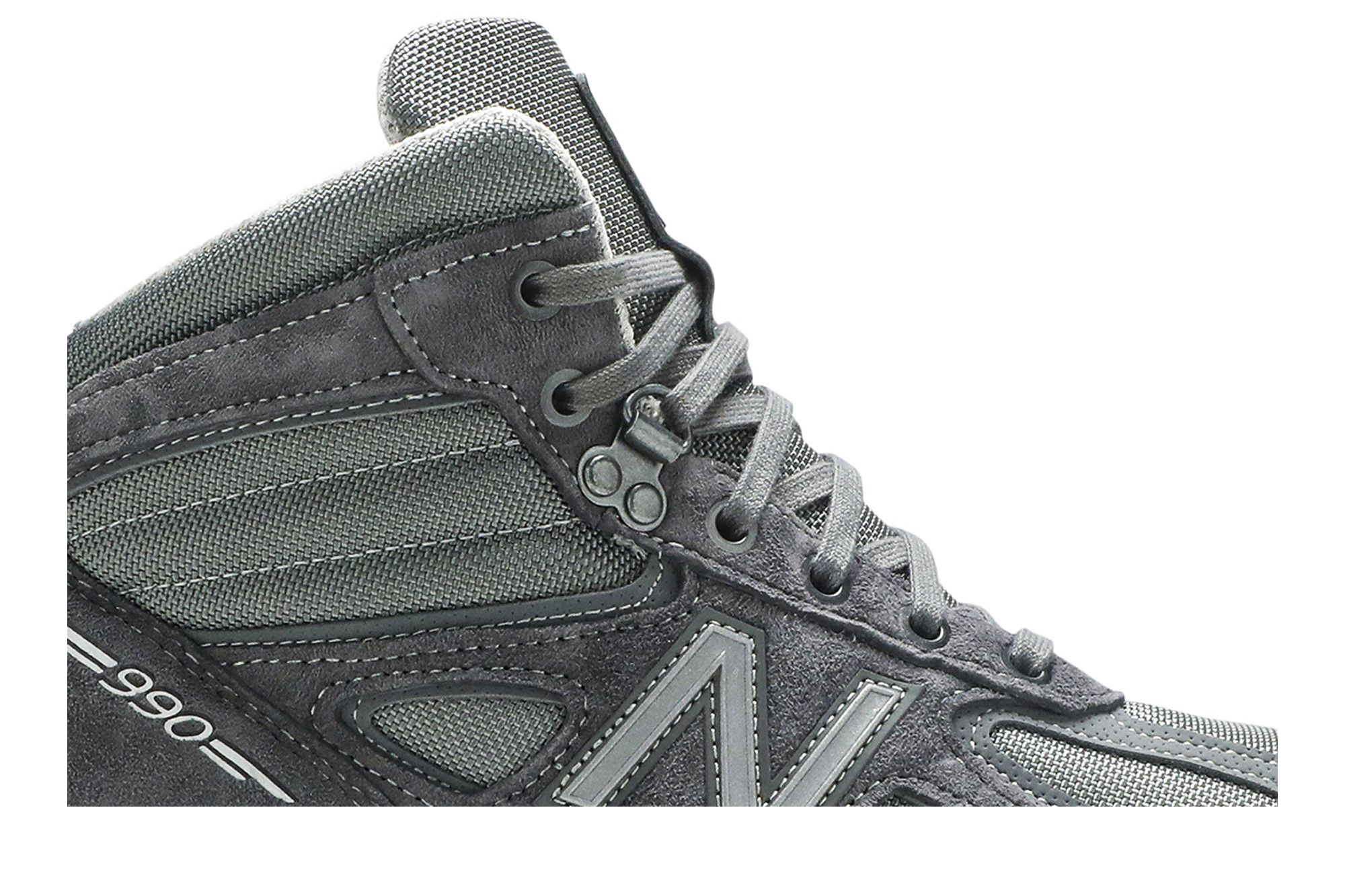 Order ニューバランス 990v4 ミッド "グレー" MO990GR4 米国製 MO990GR4