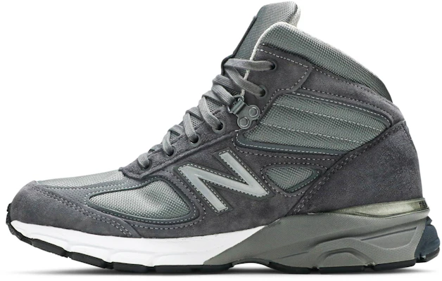 新百倫 990v4 中筒 美國製 灰色 MO990GR4 Lookbook 新百倫 990v4 中筒 美國製 灰色 MO990GR4