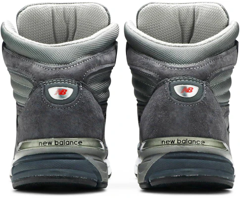 新百倫 990v4 中筒 美國製 灰色 MO990GR4 Details for 新百倫 990v4 中筒 美國製 灰色 MO990GR4
