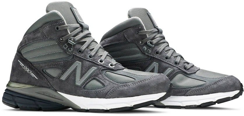 新百倫 990v4 中筒 美國製 灰色 MO990GR4 Cheap 新百倫 990v4 中筒 美國製 灰色 MO990GR4