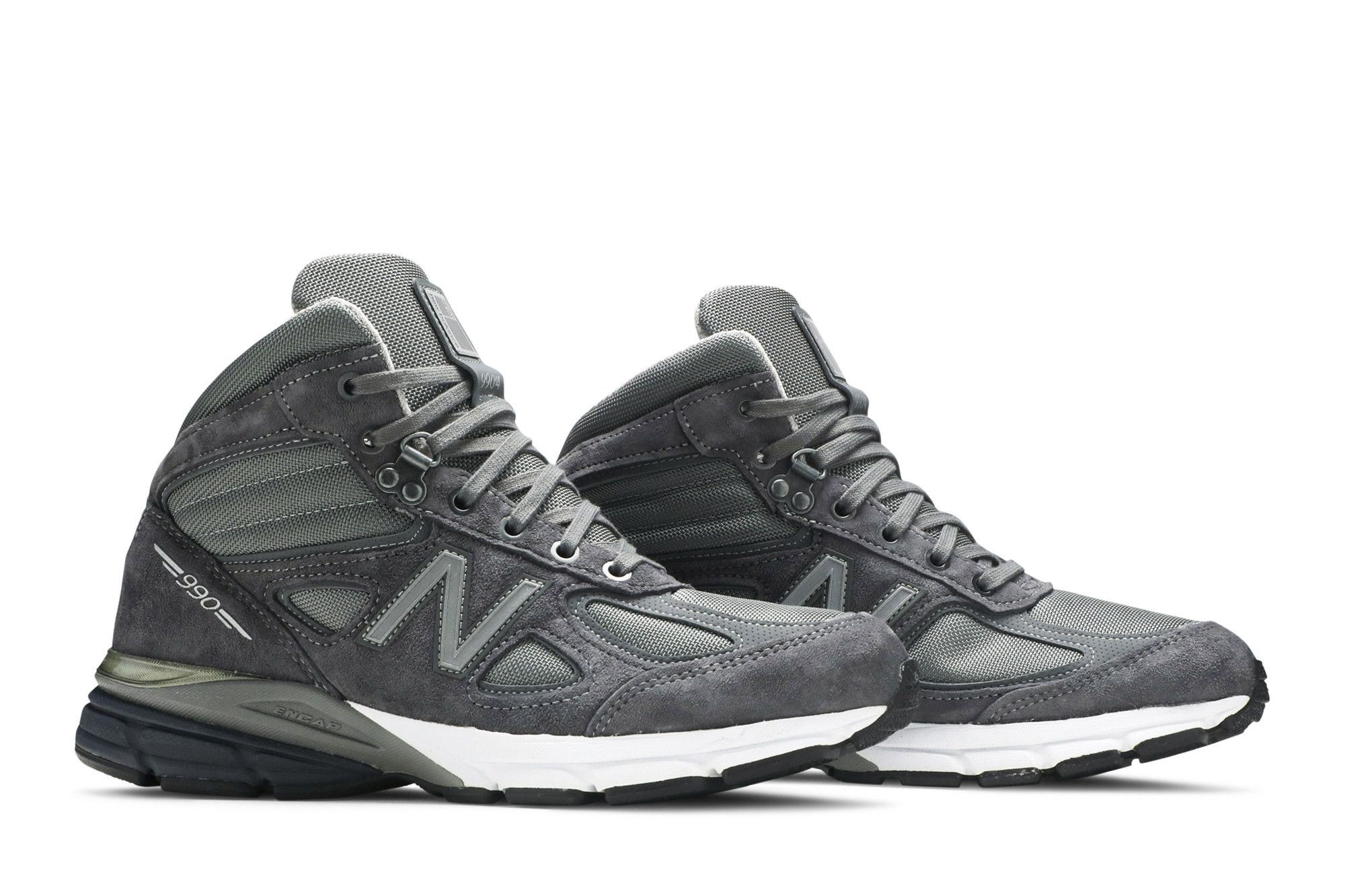 Cheap ニューバランス 990v4 ミッド "グレー" MO990GR4 米国製 MO990GR4