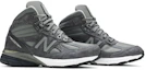 Cheap ニューバランス 990v4 ミッド "グレー" MO990GR4 米国製 MO990GR4