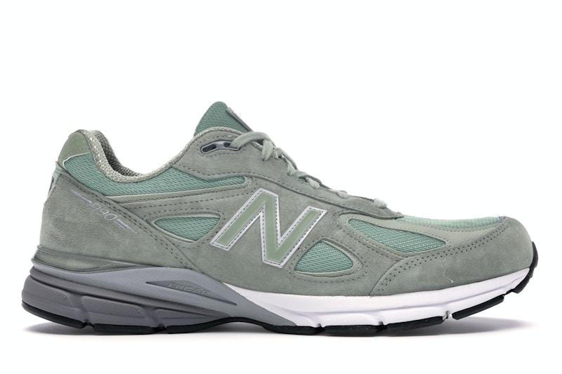 Buy New Balance 990v4 礦石鼠尾草 M990MS4