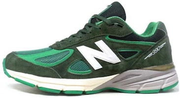 New Balance 990v4 Mita Bouncing Frog M990JMT4 New Balance 990v4 Mita Bouncing Frog M990JMT4