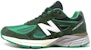 New Balance 990v4 Mita Bouncing Frog Kasut Lelaki M990JMT4