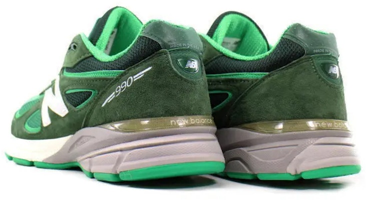 New Balance 990v4 Mita Bouncing Frog M990JMT4 Shop New Balance 990v4 Mita Bouncing Frog M990JMT4