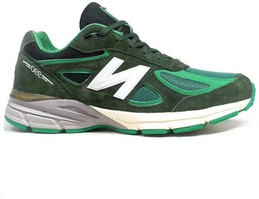 New Balance 990v4 Mita 跳跃青蛙 M990JMT4 Sizing New Balance 990v4 Mita 跳跃青蛙 M990JMT4