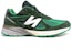 New Balance 990v4 Mita Bouncing Frog Kasut Lelaki M990JMT4
