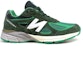 Sizing New Balance 990v4 Mita Bouncing Frog Kasut Lelaki M990JMT4