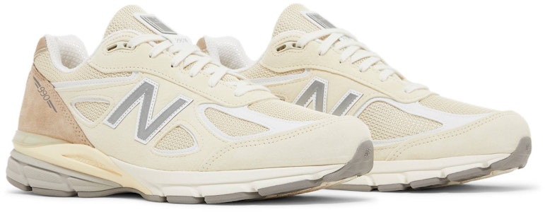 New Balance 990v4 美國製 '奶油色' U990TE4 Cheap New Balance 990v4 美國製 '奶油色' U990TE4