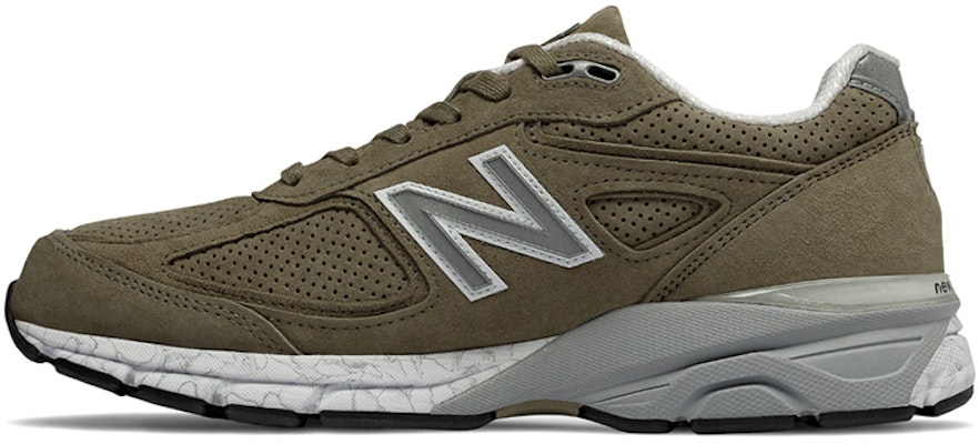新百伦990v4美国制造隐秘绿色 M990CG4 Buy 新百伦990v4美国制造隐秘绿色 M990CG4