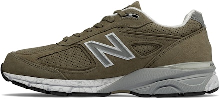 New Balance 990v4 MiUSA Covert Green M990CG4 New Balance 990v4 MiUSA Covert Green M990CG4