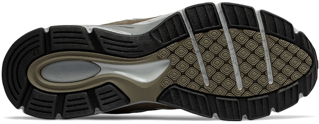 New Balance 990v4 MiUSA Verde Encubierto M990CG4 Shop New Balance 990v4 MiUSA Verde Encubierto M990CG4