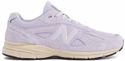 New Balance 990v4 MiUSA Grey Violet U990LV4