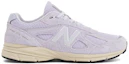 Buy New Balance 990v4 MiUSA Grey Violet U990LV4
