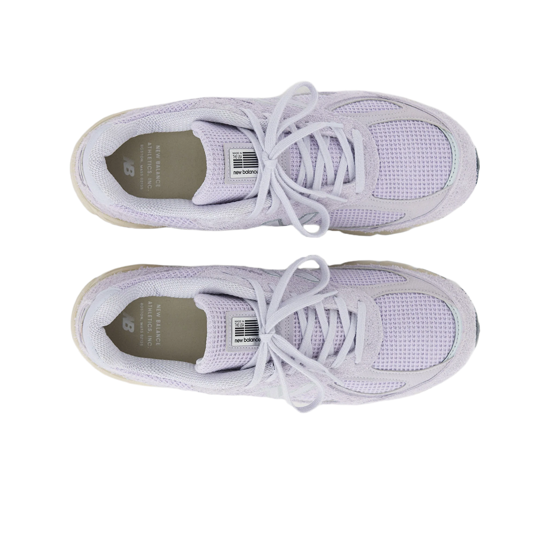 Order New Balance 990v4 MiUSA Grey Violet U990LV4