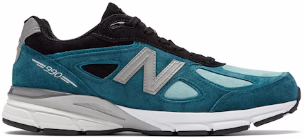 New Balance 990v4 Moroccan Blue M990DM4 New Balance 990v4 Moroccan Blue M990DM4