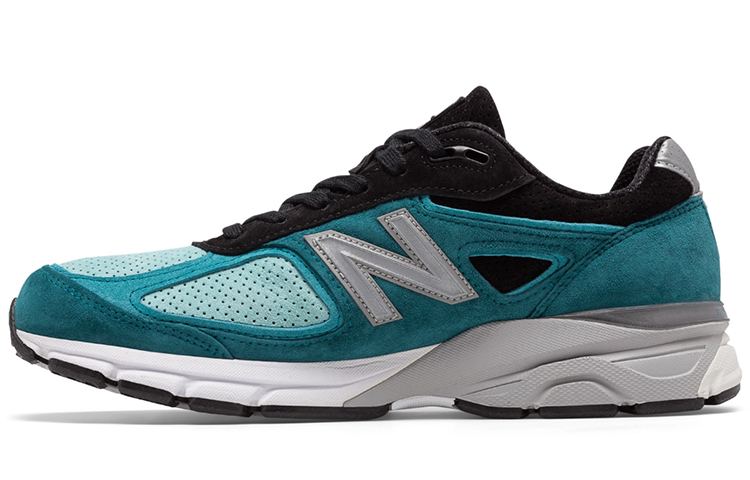 New Balance 990v4 Moroccan Blue M990DM4