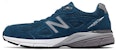 New Balance 990v4 Laut Utara M990NS4