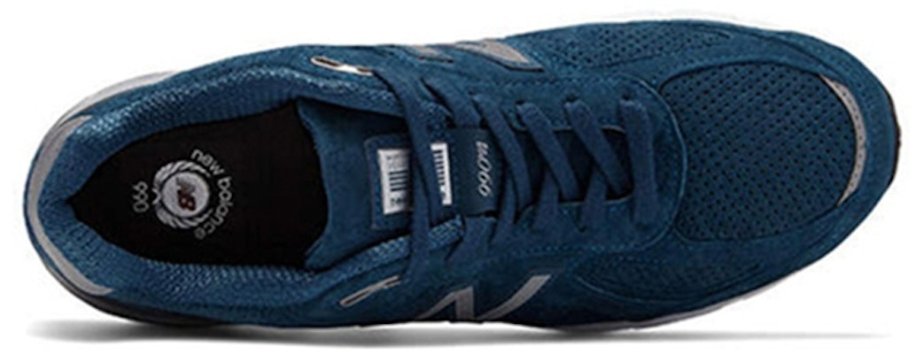 New Balance 990v4 North Sea M990NS4 Lookbook New Balance 990v4 North Sea M990NS4