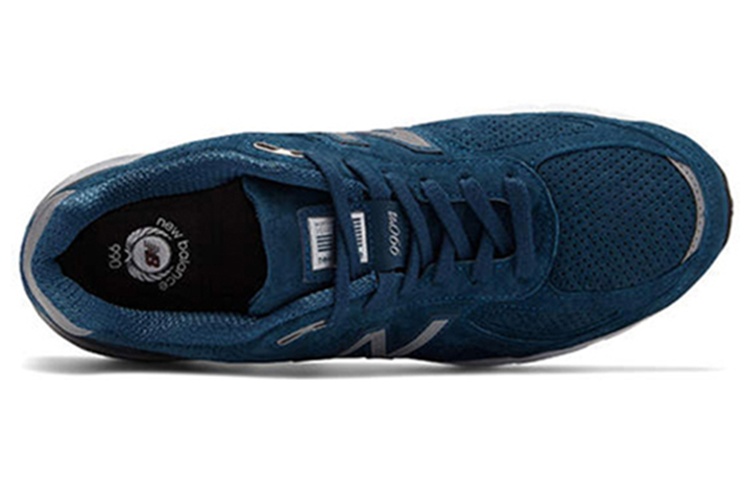 Lookbook 新百倫 990v4 北海 M990NS4