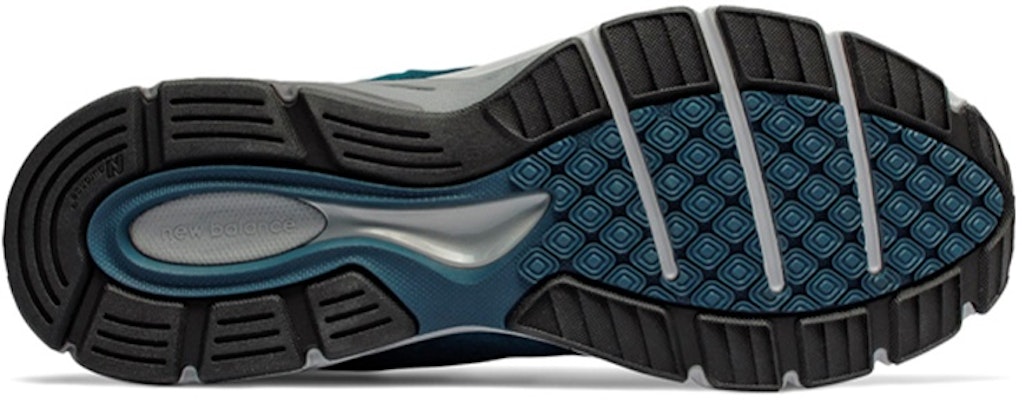 New Balance 990v4 North Sea M990NS4 Shop New Balance 990v4 North Sea M990NS4