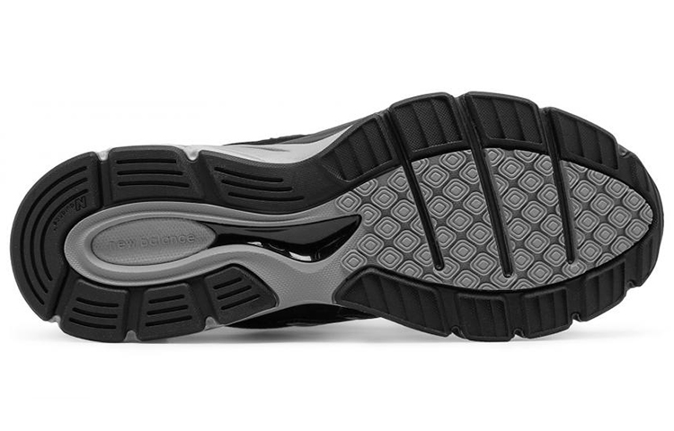 Shop New Balance 990v4 Reflective Hecho en USA 'Negro' M990BLE4