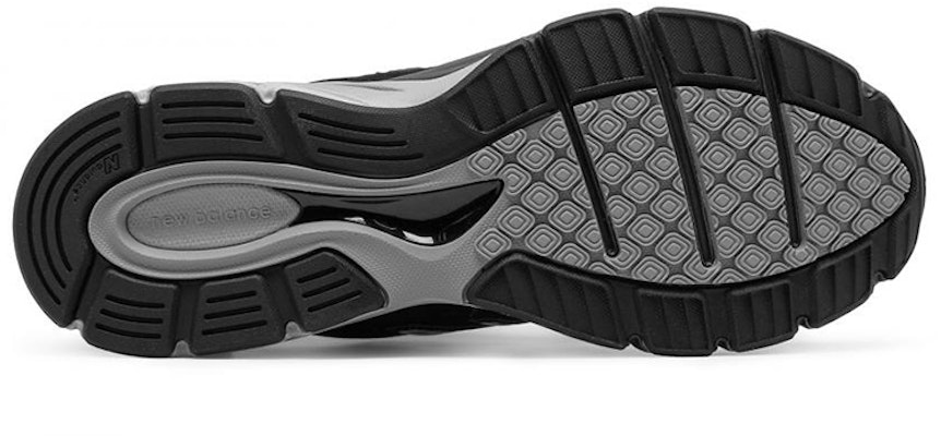 New Balance 990v4 Reflective Made in USA 'Black' M990BLE4 Shop New Balance 990v4 Reflective Made in USA 'Black' M990BLE4