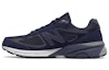 Buy New Balance 990v4 Navy Reflektif M990NLE4