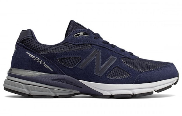 ニューバランス990v4 反射ネイビー M990NLE4 Order ニューバランス990v4 反射ネイビー M990NLE4