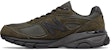New Balance 990v4 Running Course Hijau Tentera M990MG4