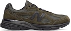 Order New Balance 990v4 Running Course Hijau Tentera M990MG4