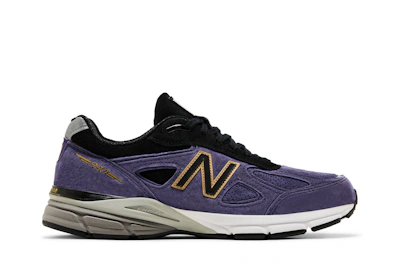 New Balance 990v4 Wild Indigo