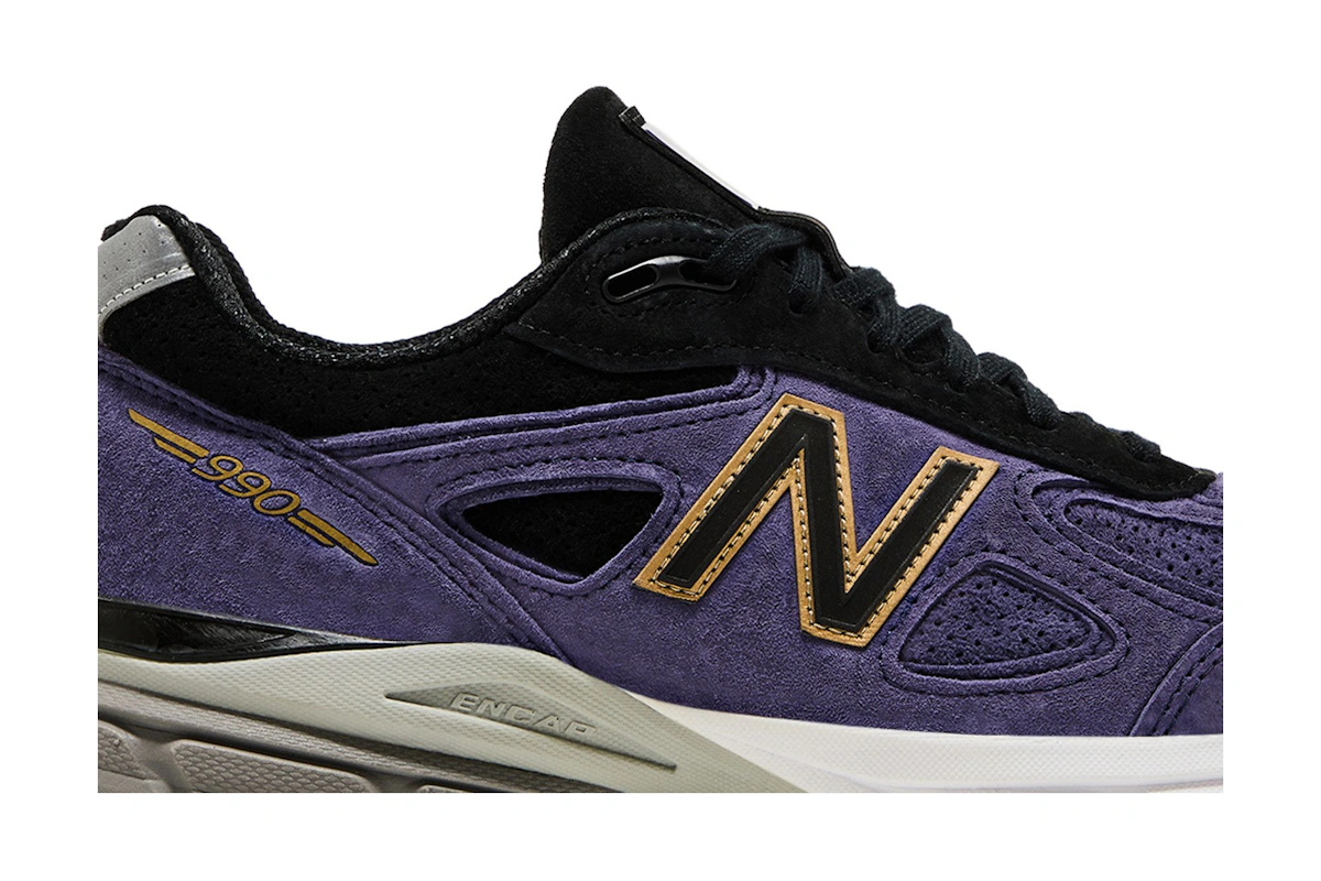 New Balance 990v4 Wild Indigo