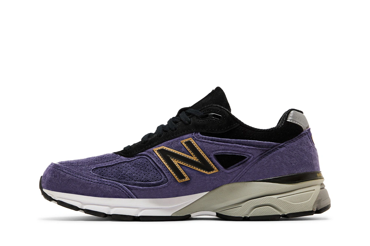 New Balance 990v4 Wild Indigo
