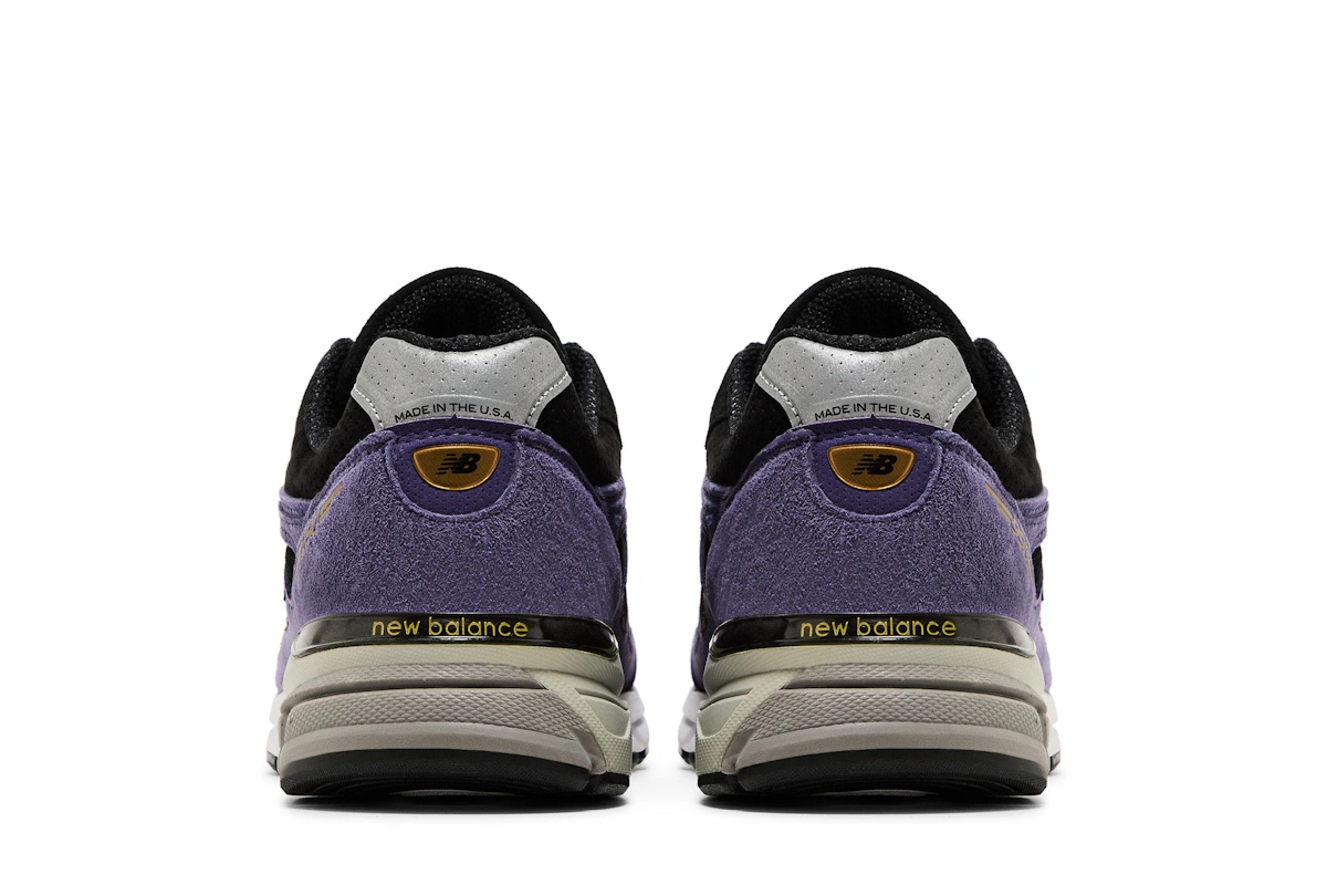 New Balance 990v4 Wild Indigo