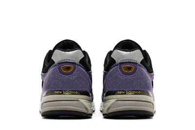 New Balance 990v4 Wild Indigo